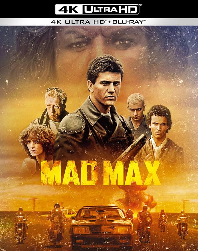 マッドマックス アンソロジーBOX 4K ULTRA HD&ブルーレイセット Amazon.co.jp: マッドマックス アンソロジーBOX (4K ULTRA HD
